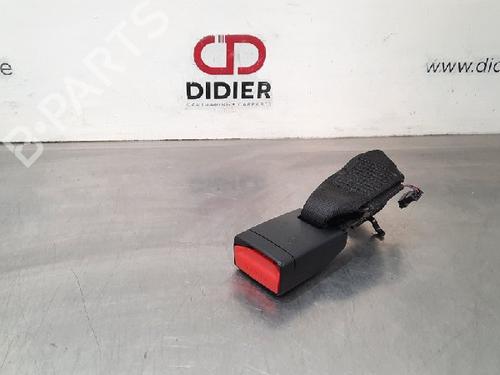 Used Seat buckle BMW 1 (F20) 116 d (116 hp) 15021129