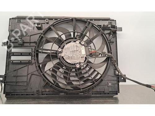 Radiator fan DS DS 7 Crossback (J4_, JR_, JC_) E-TENSE 4x4 (J45GBU) | BP29015749M35 