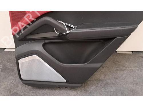 Rear right panel PORSCHE CAYENNE Coupe (9YB) Turbo E-Hybrid AWD (9YBCT1, 9YBCZ1) | BP37285268C61 - Image 3