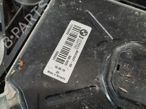 Radiator fan BMW 3 Touring (F31) 318 i | BP15023972M35 