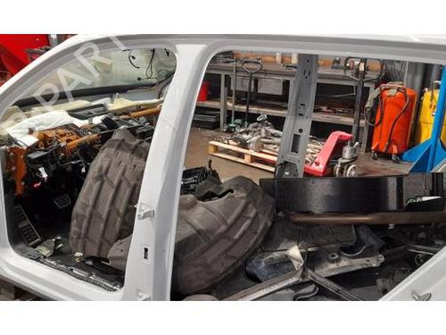 Other VW TIGUAN ALLSPACE (BW2, BJ2) 2.0 TDI | BP32161650O1 