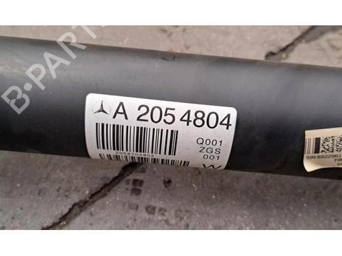 Driveshaft MERCEDES-BENZ C-CLASS (W205) C 200 d (205.001) | BP23860640M37 