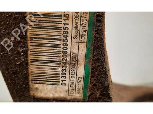 Left front steering knuckle PEUGEOT BOXER Van 2.0 BlueHDi 130 | BP23628667M25 