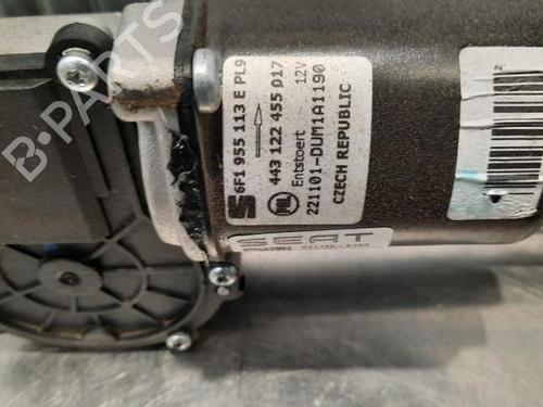 Used Front wipers mechanism SEAT ARONA (KJ7, KJP) 1.0 TSI (95 hp) 23589409