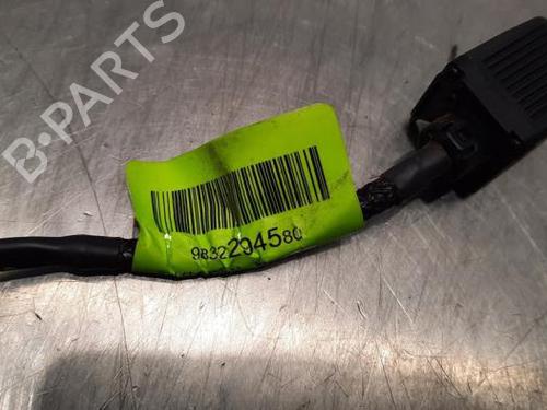Camera PEUGEOT 208 II (UB_, UP_, UW_, UJ_) 1.5 BlueHDI 100 | BP23583663E14 