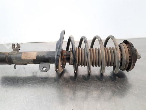 Used Right front shock absorber PEUGEOT 2008 I (CU_) 1.6 HDi (92 hp) 10891878