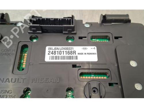 Instrument cluster RENAULT CLIO V (B7_) 1.0 TCe 100 (B7MT) | BP40070465C47 - Image 4