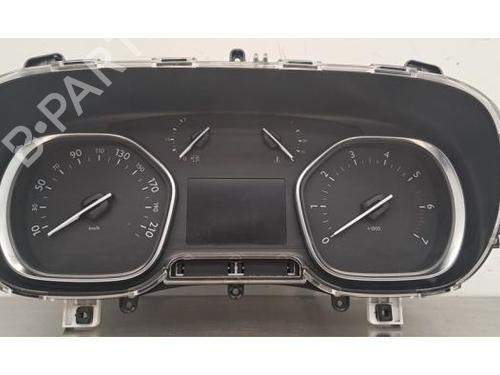 Used Instrument cluster PEUGEOT EXPERT Van (V_) 2.0 BlueHDi 180 (177 hp) 29844625