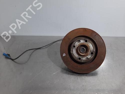 Used Right front steering knuckle PEUGEOT 208 I (CA_, CC_) 1.4 HDi (68 hp) 23578683