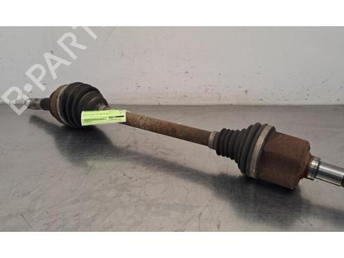 Used Left front driveshaft CITROËN JUMPER II Van 2.2 BlueHDi 120 (120 hp) 29962688