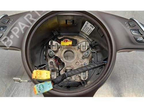 Steering wheel PORSCHE PANAMERA (970) 4.8 4S | BP24991136C49 