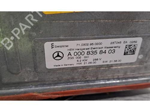 Electronic module MERCEDES-BENZ EQC (N293) EQC 400 4-matic (293.890) | BP29643438M83 