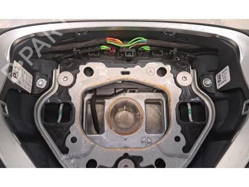 Steering wheel MERCEDES-BENZ B-CLASS Sports Tourer (W246, W242) Electric Drive / B 250 e (242.890) | BP29515284C49 
