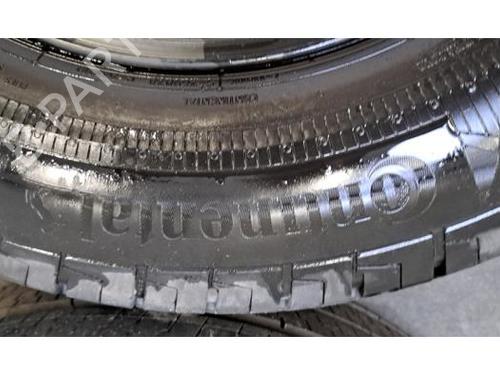 Fælgsæt FORD TRANSIT Van (FA_ _) 2.0 TDCi | BP37038536C100 - Image 9