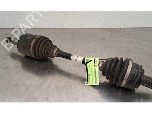Used Left front driveshaft MERCEDES-BENZ GLE (V167) GLE 350 de 4-matic (167.117) (320 hp) 23934291