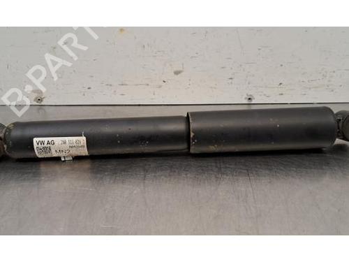 Used Left rear shock absorber Left rear shock absorber MAN TGE Van 2.0 TDI (01V, 03V, 36V, UYB, UYC, UYD) (140 hp) 35772633 35772633