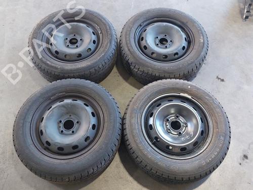 Used Rim FIAT TALENTO Van (296_) 1.6 D (121 hp) 15024913