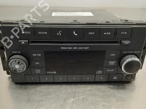 Radio JEEP WRANGLER III (JK) 3.6 V6 | BP19648872E6 