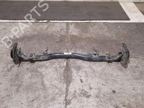 Used Rear axle VW CADDY IV Box Body/MPV (SAA, SAH) 2.0 TDI (75 hp) 27187140