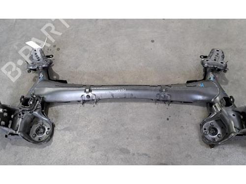 Used Rear axle CITROËN C4 X (BD_, BE_, BF_) 1.5 BlueHDi 130 (BEYHZB) (131 hp) 29468063