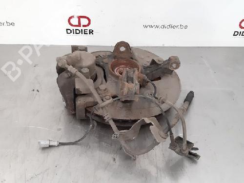 Used Left front steering knuckle PEUGEOT 5008 II (MC_, MJ_, MR_, M4_) 1.6 BlueHDi 115 (MCBHXH, MCBHXW) (116 hp) 10871983