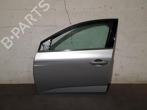 Used Left front door RENAULT MEGANE IV Grandtour (K9A/M/N_) 1.5 Blue dCi 115 (K9A6) (116 hp) 26668709