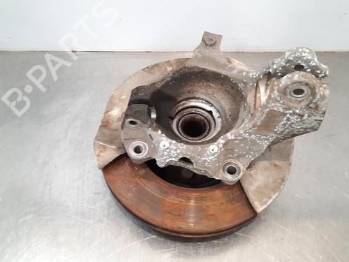 Left front steering knuckle LAND ROVER DISCOVERY SPORT (L550) 2.0 D | BP15027229M25 