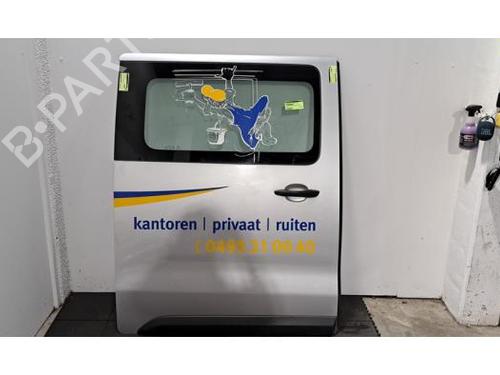 Used Right slide door CITROËN JUMPY III Van (V_) 2.0 BlueHDi 120 4x4 (122 hp) 31241722