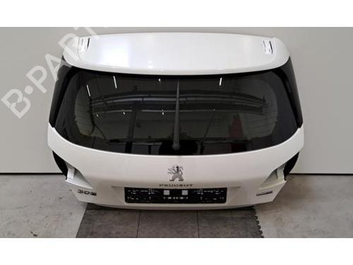 Used Tailgate Tailgate PEUGEOT 308 II (LB_, LP_, LW_, LH_, L3_) 1.6 VTi 115 (115 hp) 35997591 35997591