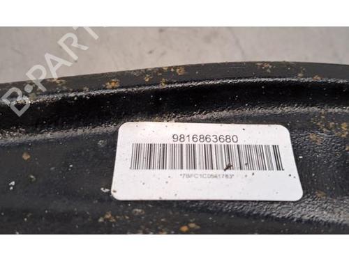 Left front suspension arm PEUGEOT EXPERT Van (V_) 2.0 BlueHDi 180 | BP29844519M12