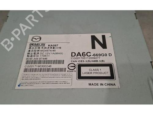 Electronic module MAZDA CX-3 (DK) 1.5 SKYACTIV-D (DK2WS, DK5FW) | BP32287642M83