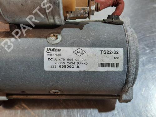 Starter NISSAN INTERSTAR Van (X62B) dCi 180 | BP24919069M8 