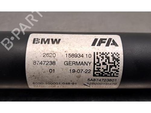 Driveshaft BMW 3 (G20, G80, G28) M3 Competition xDrive | BP40050043M37 - Image 3