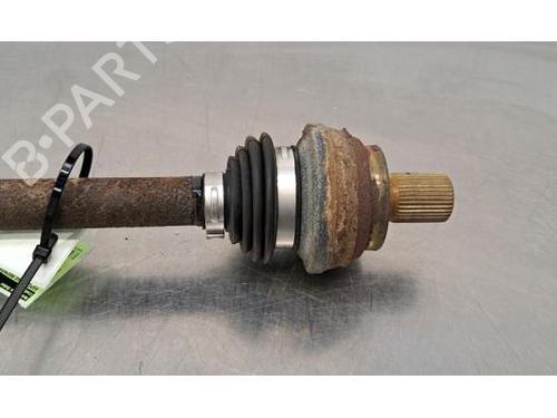 Right rear driveshaft AUDI A3 Limousine (8VS, 8VM) S3 quattro | BP28086137M41 