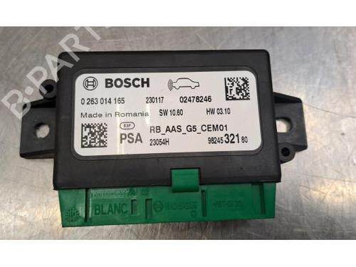 Electronic module PEUGEOT EXPERT Van (V_) 1.5 BlueHDi 120 | BP37689273M83 - Image 3