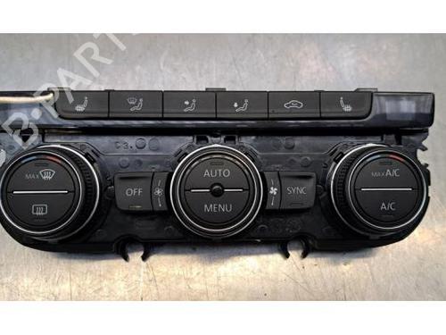 Climate control VW GOLF VII (5G1, BQ1, BE1, BE2) 2.0 R 4motion | BP24600400I5 