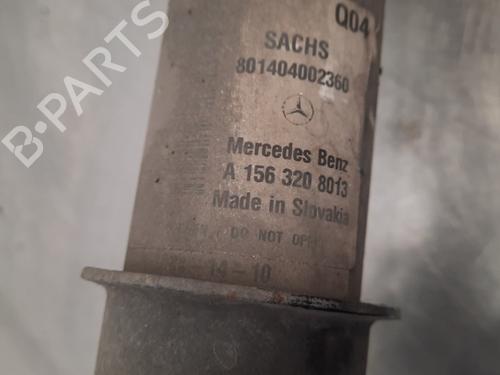 Right front shock absorber MERCEDES-BENZ GLA-CLASS (X156) GLA 200 CDI / d (156.908) | BP17563645M17 