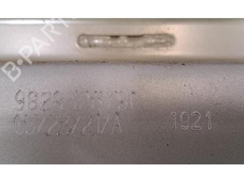 Rear bumper reinforcement PEUGEOT 208 II (UB_, UP_, UW_, UJ_) e-208 | BP29058111C73 