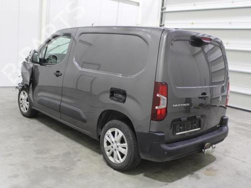 Dashboard PEUGEOT PARTNER Box Body/MPV (K9) 1.5 BlueHDi 100 | BP36773013C46 - Image 12