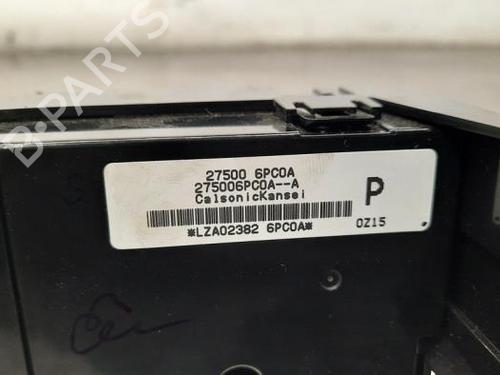 Climate control NISSAN JUKE (F16_) DIG-T 117 | BP23630515I5 