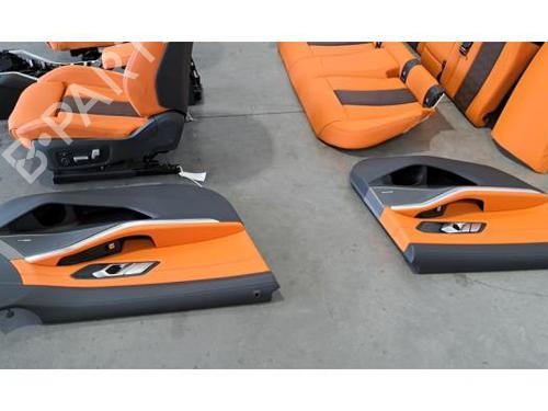 Seats set BMW 3 (G20, G80, G28) M3 Competition xDrive | BP25980921C78 