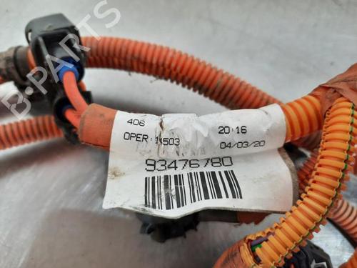 Cable OPEL CORSA F (P2JO) CORSA-e (68) | BP35780114E12 - Image 5