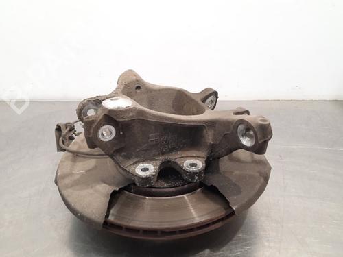Used Left rear steering knuckle BMW 6 Gran Coupe (F06) 640 d (313 hp) 15040887