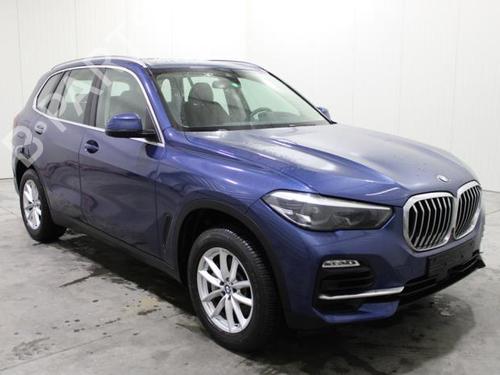 Rear differential BMW X5 (G05, F95) xDrive 25 d | BP30057072M24 