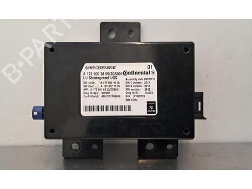 Elektronisk modul MERCEDES-BENZ G-CLASS (W463) G 350 d (463.348) (245 hp) 30867214