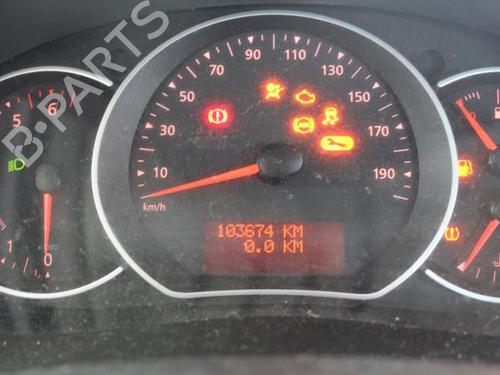 Højre foran tåkelykt RENAULT KANGOO / GRAND KANGOO II (KW0/1_) 1.5 dCi 75 (KW07, KW10, KW04) | BP10870218C31 