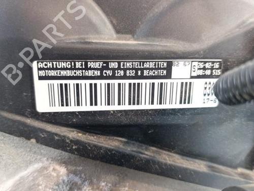 Engine VW BEETLE (5C1, 5C2) 1.2 TSI 16V | BP23632151M1 