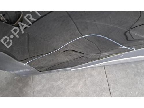 Right rear door MG MG HS (AS23) 1.5 EHS Hybrid (CSA6463) | BP29621306C5 