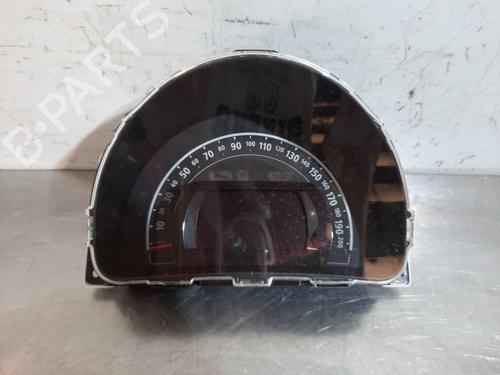 Used Instrument cluster RENAULT TWINGO III (BCM_, BCA_) 1.0 SCe 65 (BCMJ) (65 hp) 15791213