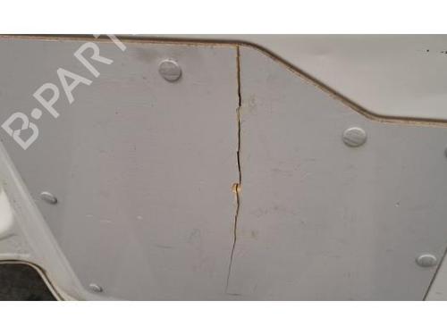 Tailgate CITROËN JUMPY III Van (V_) 2.0 BlueHDi 120 | BP38003806C6 - Image 11